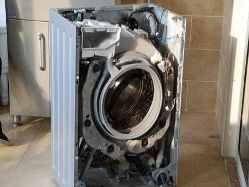 東莞洗衣機維修哪個公司好,東莞洗衣機安裝人工費多少