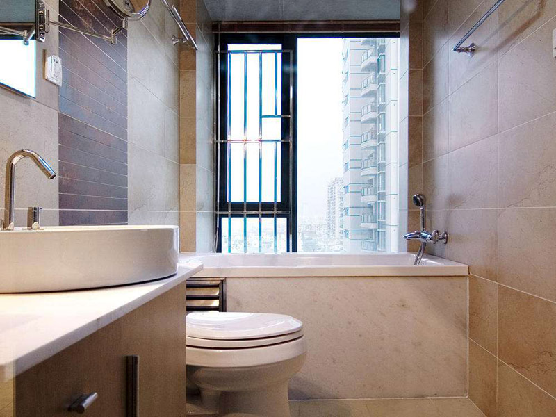 上海洗手間改造如何收費,洗手間改造裝