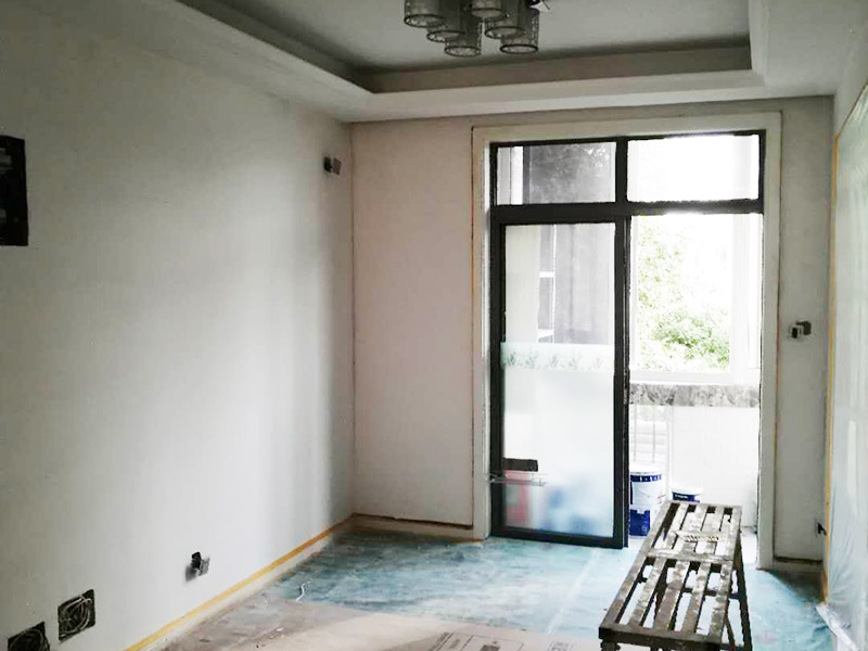 【上海二手房改造】一個90平米的二手