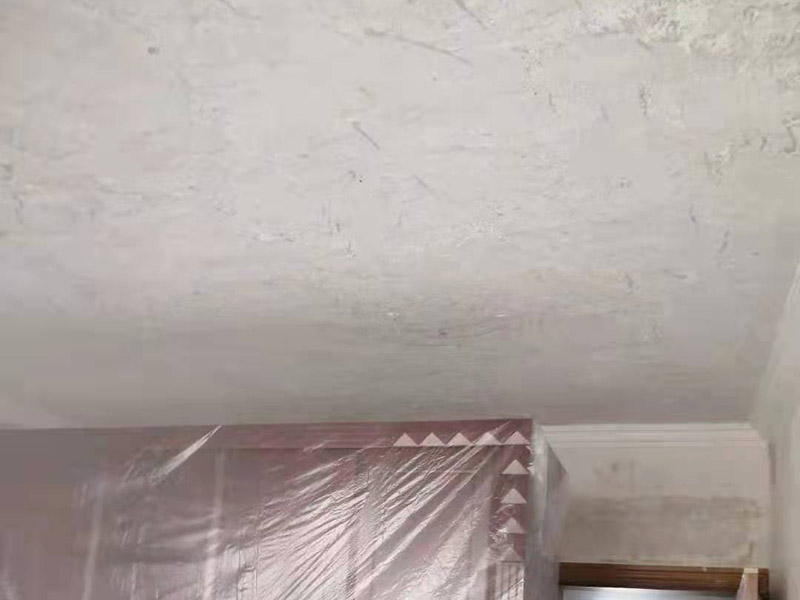 上海老房子臥室翻新怎么刷乳膠漆？