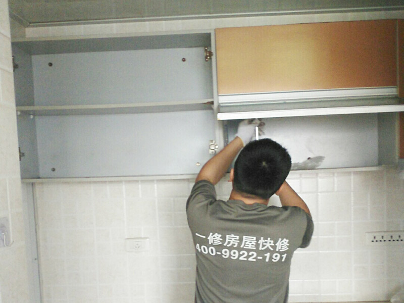 杭州老房子廚房翻新價格