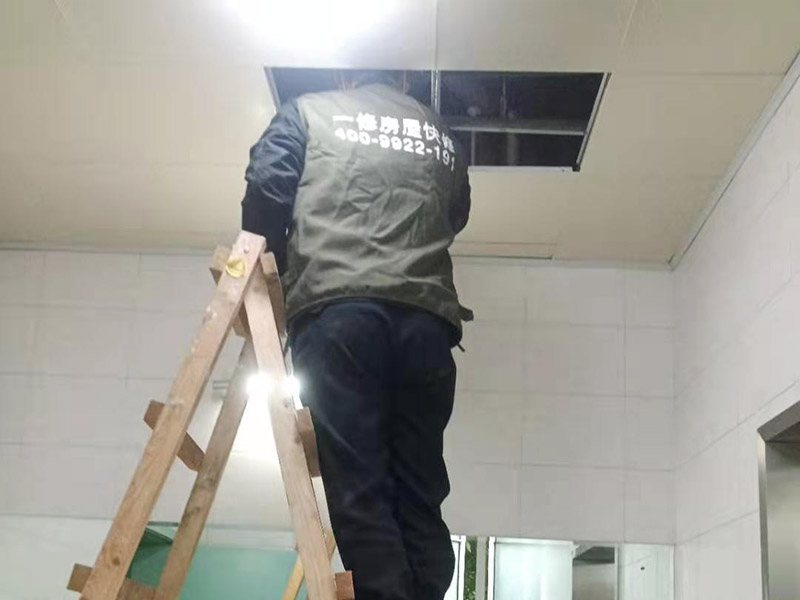 杭州老房子吊頂翻新可以刷乳膠漆嗎?