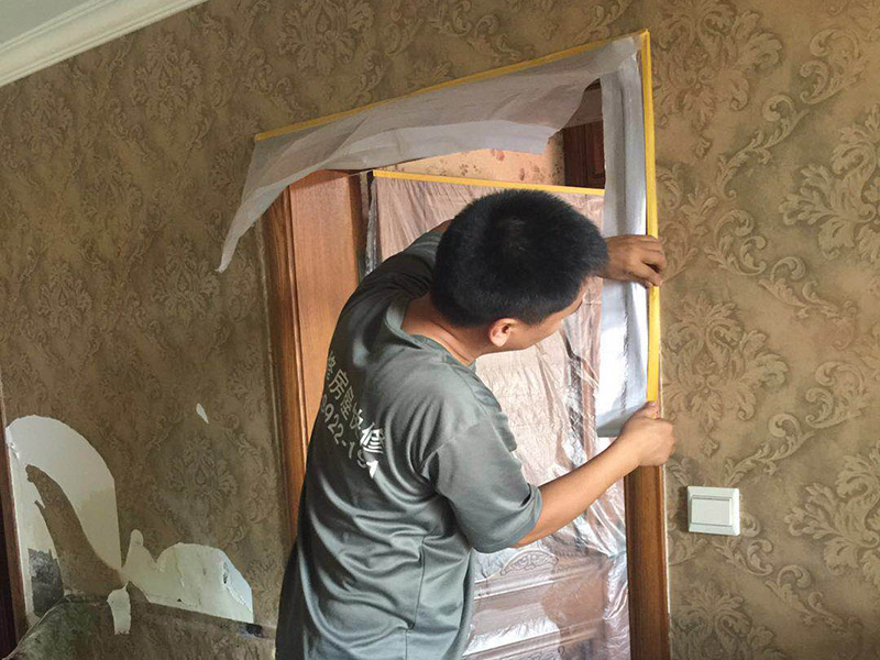 南京老房子餐廳裝修墻板如何安裝