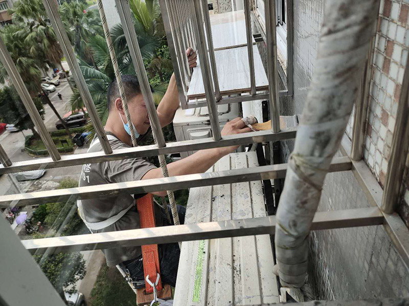 杭州江干區窗戶維修上門服務電話