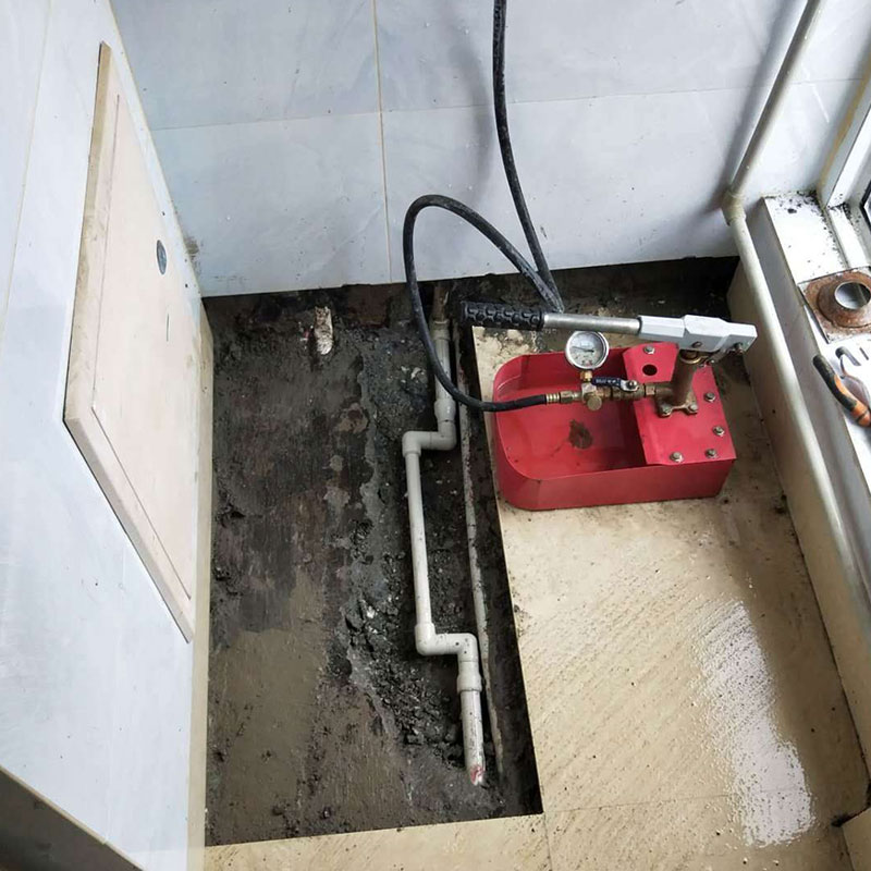 房屋漏水檢測